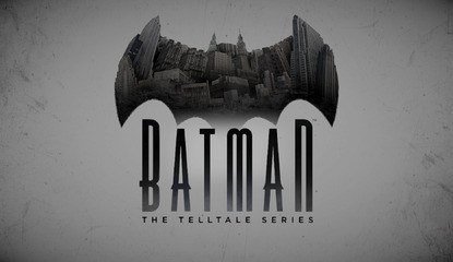 Batman: The Telltale Series May Be Coming to Switch