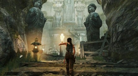 Tomb Raider: Definitive Edition 2