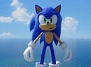 The Sonic Frontiers Preview Footage Is From An "Early Build"