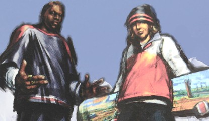 1080° Snowboarding - Effortlessly Cool Shredding That Demands Perfection