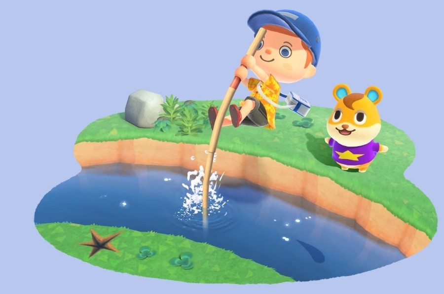 Gallery: Take A Look At This Stunning Artwork For Animal Crossing: New