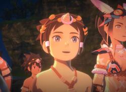 Capcom Showcases The Opening Cinematic For Monster Hunter Stories 2: Wings Of Ruin