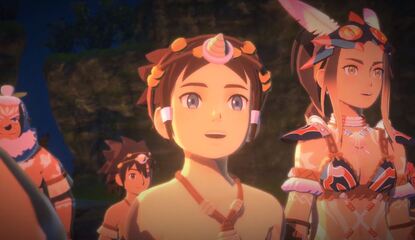 Capcom Showcases The Opening Cinematic For Monster Hunter Stories 2: Wings Of Ruin