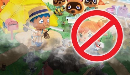 Anti-Smoking Campaign Is Part Animal Crossing, Part Creature Horror