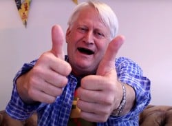 Charles Martinet Made Gaming's Greatest Accident A Real Character