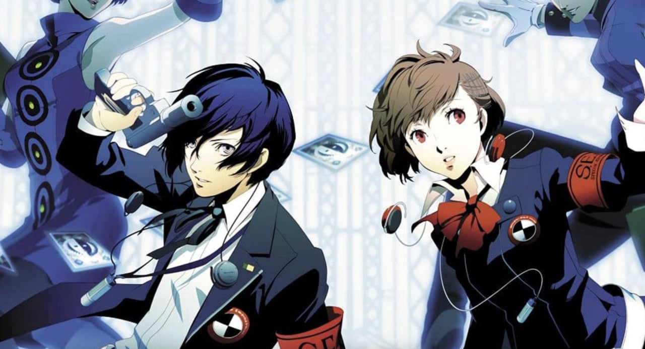 persona 3 nintendo ds