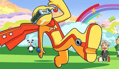 Minon: Everyday Hero (Wii)