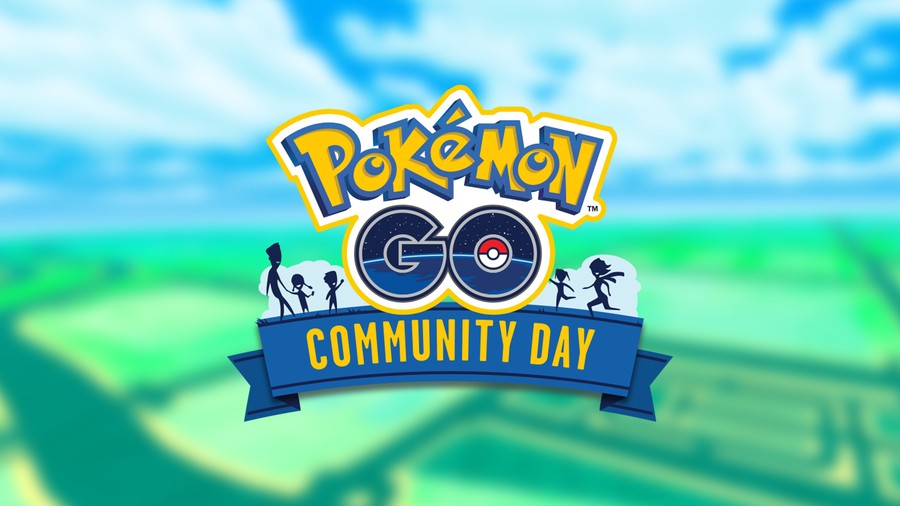 Pokemon GO Community Day