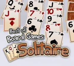 Best of Board Games - Solitaire Cover