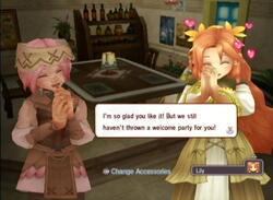 Rune Factory: Tides of Destiny Crashes In Next Month