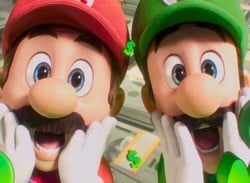 Nintendo Reveals "Positive Impact" The Mario Movie Had On Mario's Game Sales