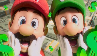 Nintendo Reveals "Positive Impact" The Mario Movie Had On Mario's Game Sales