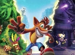 Crash Bandicoot Holds On To UK Number One As Switch And Xbox Versions Battle It Out