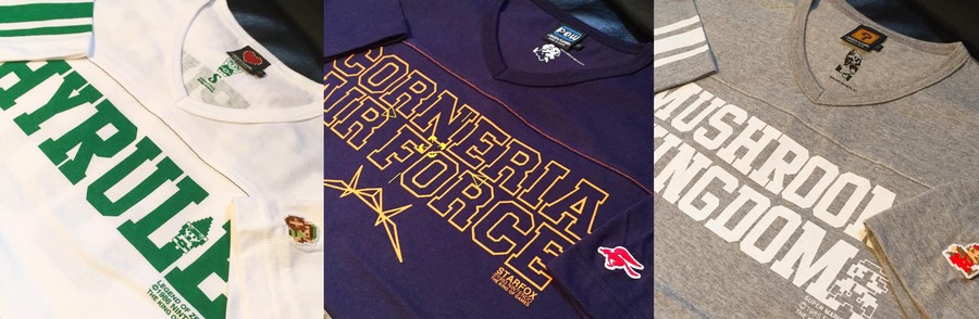 Shirts!