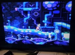 Michel Ancel Discovers and Showcases Rayman on SNES