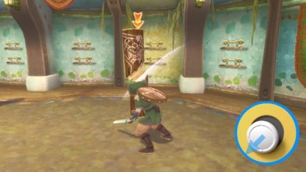 Skyward Sword HD