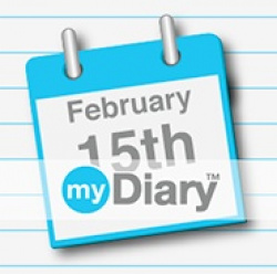 myDiary Cover