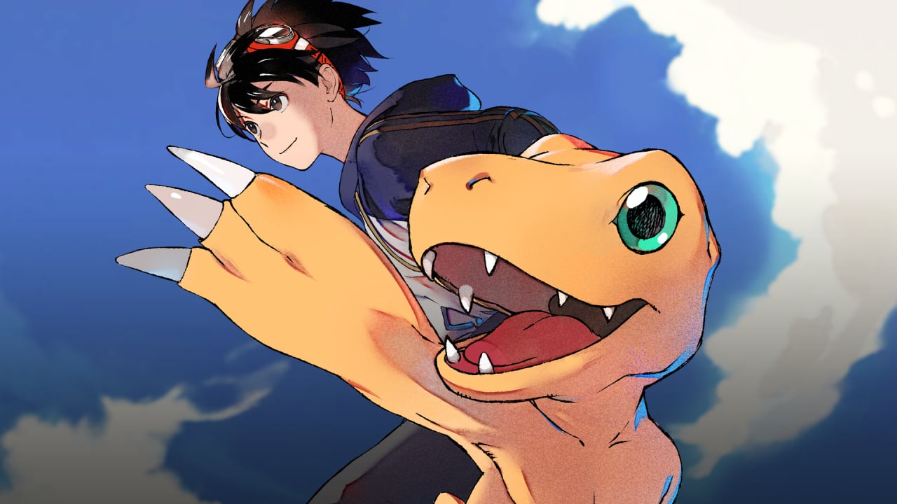 DIGIMON SURVIVE  Official Website (EN)