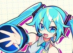 Vocaloid Sensation Hatsune Miku Scores A Switch eShop Sequel Later This Month