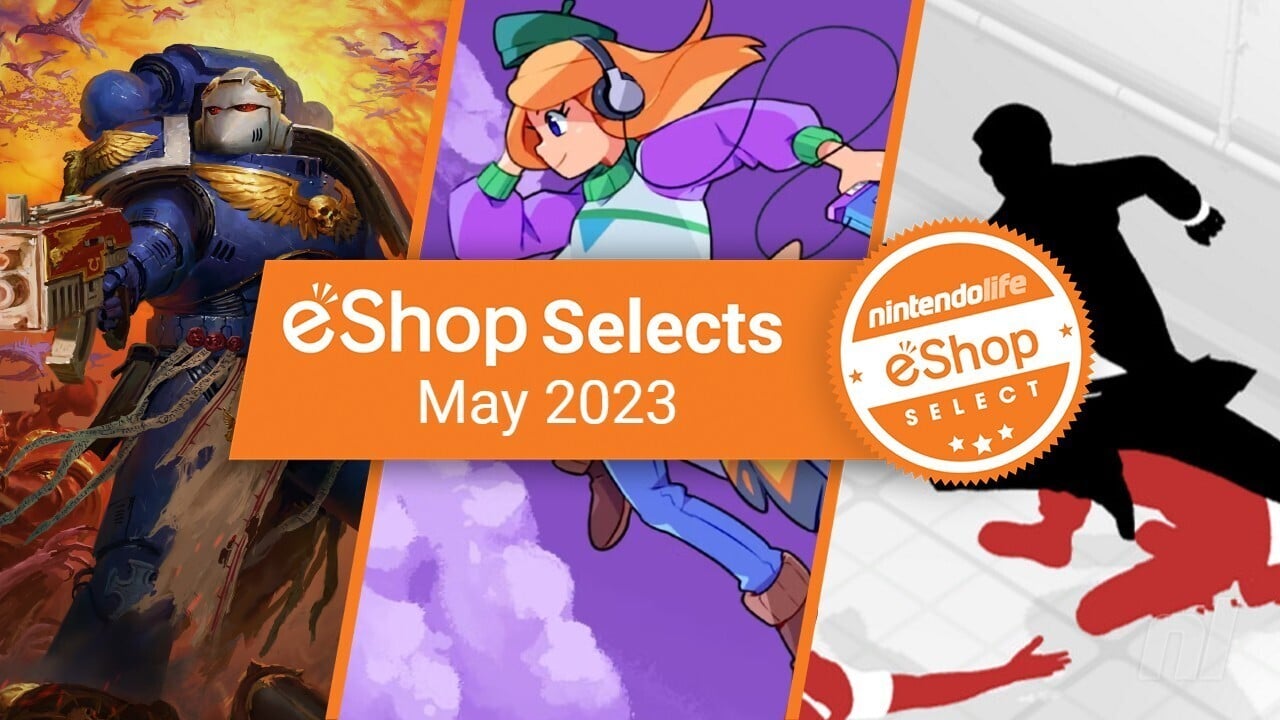 European Switch eShop releases for the week of Nov. 9th, 2023