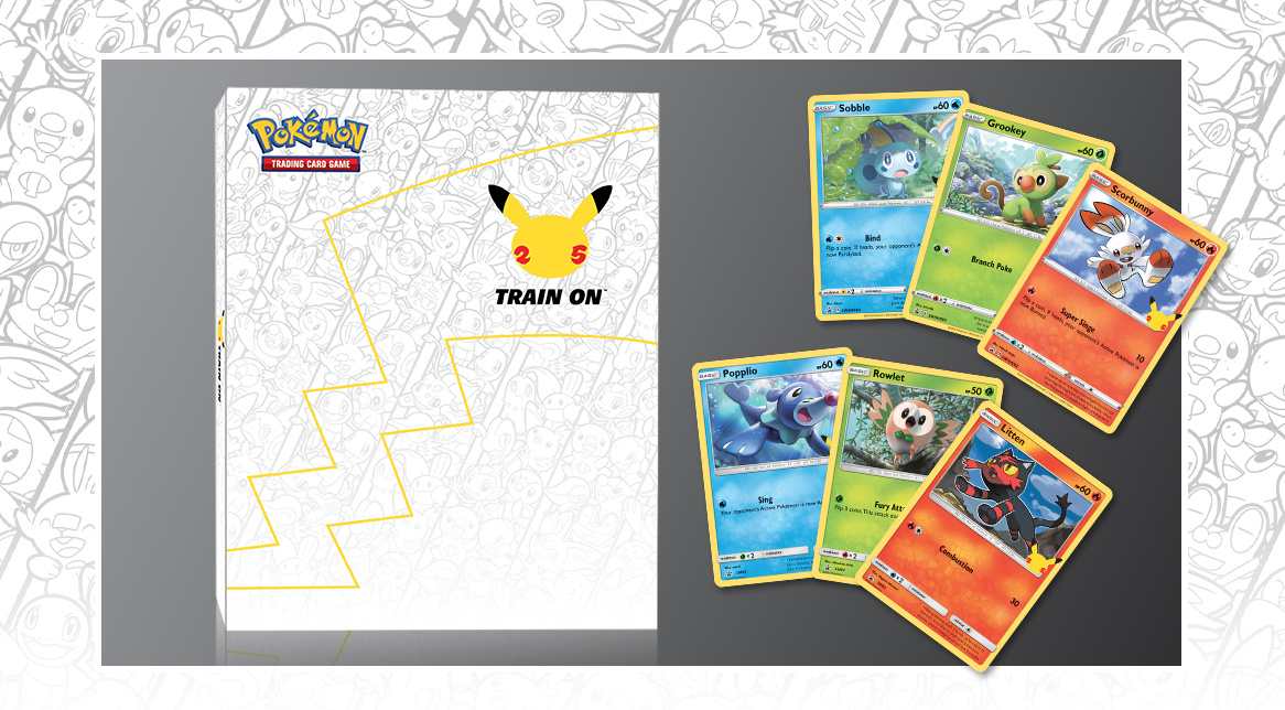 Classic Pokémon Cards Are Being Rereleased To Celebrate The Series