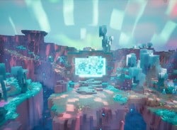 Surprise! Minecraft Is Getting Its First New Dimension In Over 14 Years