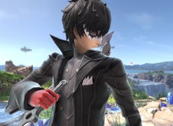 You Can Now Play As Joker In Super Smash Bros. Ultimate