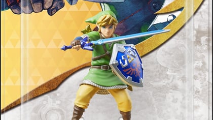 Legend of Zelda Amiibo Restock: Skyward Sword Link & Bokoblin Return to Nintendo Switch Platforms