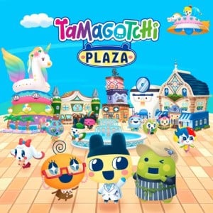 Tamagotchi Plaza Nintendo Switch 2 Edition