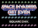 Square-Enix Gets Invaded!