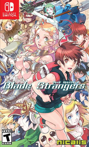 Blade Strangers