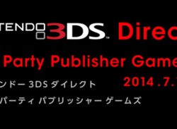 Nintendo Direct Confirmed For Japan on 11th July