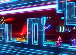 Watch Levels Transform Before Your Eyes In Exception, A New Platformer Headed For Switch