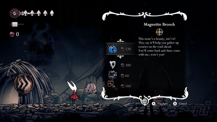 Mask Shard 1