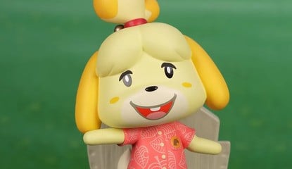 Animal Crossing: New Horizons 'Isabelle' First 4 Figures Statue Revealed, Here's A Sneak Peek