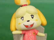 Animal Crossing: New Horizons 'Isabelle' First 4 Figures Statue
Revealed, Here's A Sneak Peek