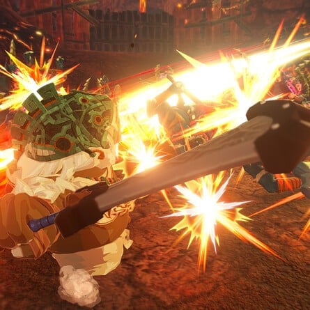 Hyrule Warriors Age of Imprisonment Confirmed Playable characters