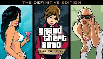 GTA Trilogy's Physical Edition On Switch Appears To Require A Download