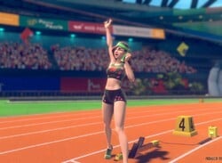 Enjoy These Hyperactive Images From Hyper Sports R For Switch