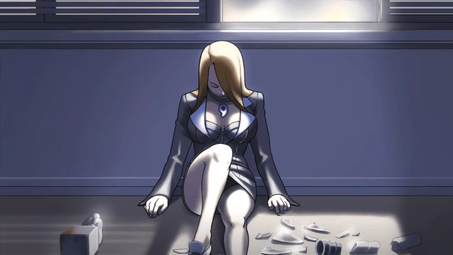 Farewell, Mia. I literally hardly knew ye