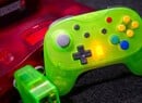 Retro Fighters Brawler64 Pro - A Solid Controller For N64, And More