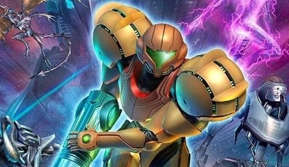 Metroid Prime Trilogy Had A Core Dev Team Of Four, Surprisingly