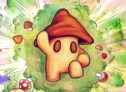 Indie Platform Adventure 'Smashroom' Explodes Onto Switch This Week
