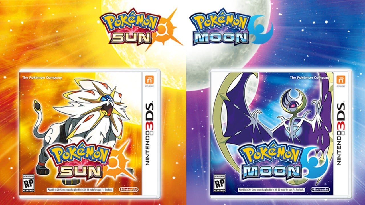 Today in Pokémon History by Serebii.net on X: On this day in 2016, 7 years  ago, Pokémon Sun & Moon were first released. These games started the 7th  Generation and added 81