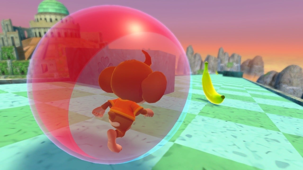 will super monkey ball banana mania have online multiplayer