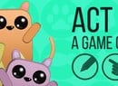 ACT IT OUT! is Bringing Charades and Shenanigans to the Wii U eShop
