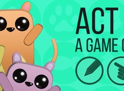 ACT IT OUT! is Bringing Charades and Shenanigans to the Wii U eShop