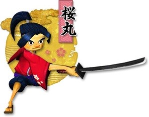 For your samurais only
