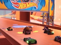 Milestone Unveils Its Second Stunning Gameplay Environment For Hot Wheels Unleashed