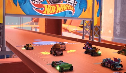 Milestone Unveils Its Second Stunning Gameplay Environment For Hot Wheels Unleashed